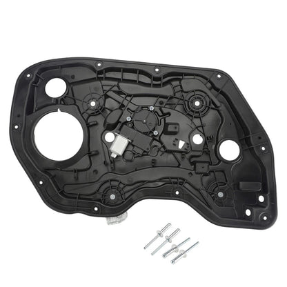 Window Regulator Front Driver Left for Hyundai Elantra (2011–2016) 18041578, 389784, 824503X110, 824703X340, 824713Y010