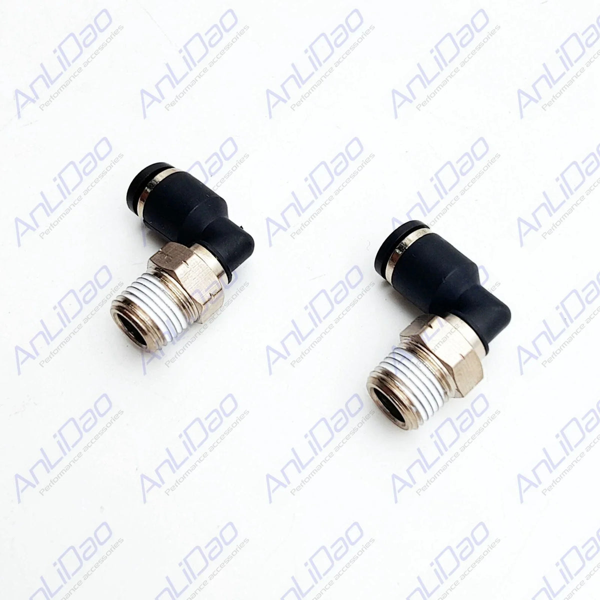 2Pcs Fitting-Air for Mercury Mercruiser (22-8M0082321, 8M0082321)