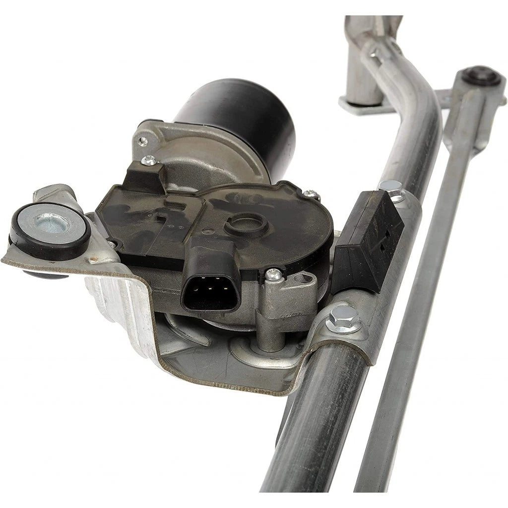 Windshield Wiper Motor for GMC Sierra 1500 (2007–2014) ALX-PAU-RB-602-230AS-CL360A59