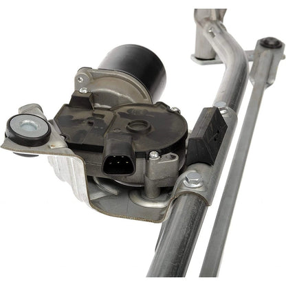 Windshield Wiper Motor for GMC Sierra 1500 (2007–2014) ALX-PAU-RB-602-230AS-CL360A59