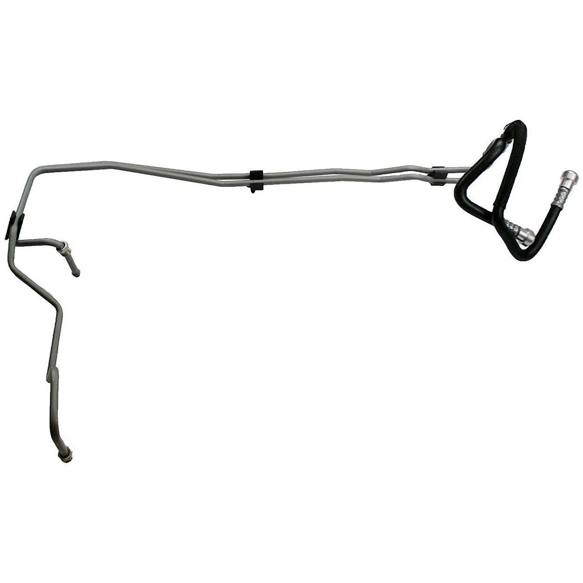 Dorman Automatic Transmission Oil Cooler Hose Assembly for Ford Fusion (2010–2012) - 624-642, AE5Z7R081A, BE5Z7R081A