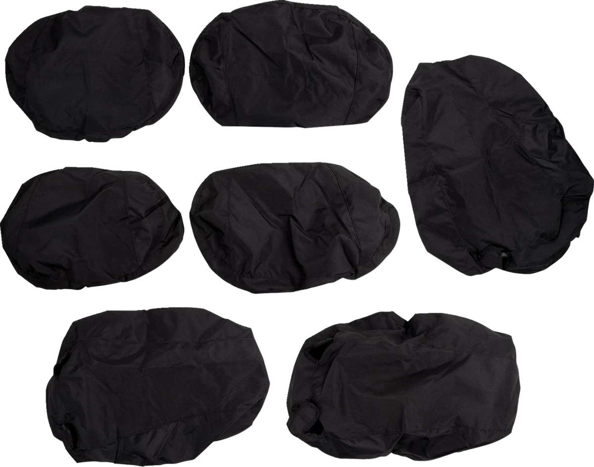 Seat Cover for Honda Talon 4 (2019–2023) - Black HT4BS-11