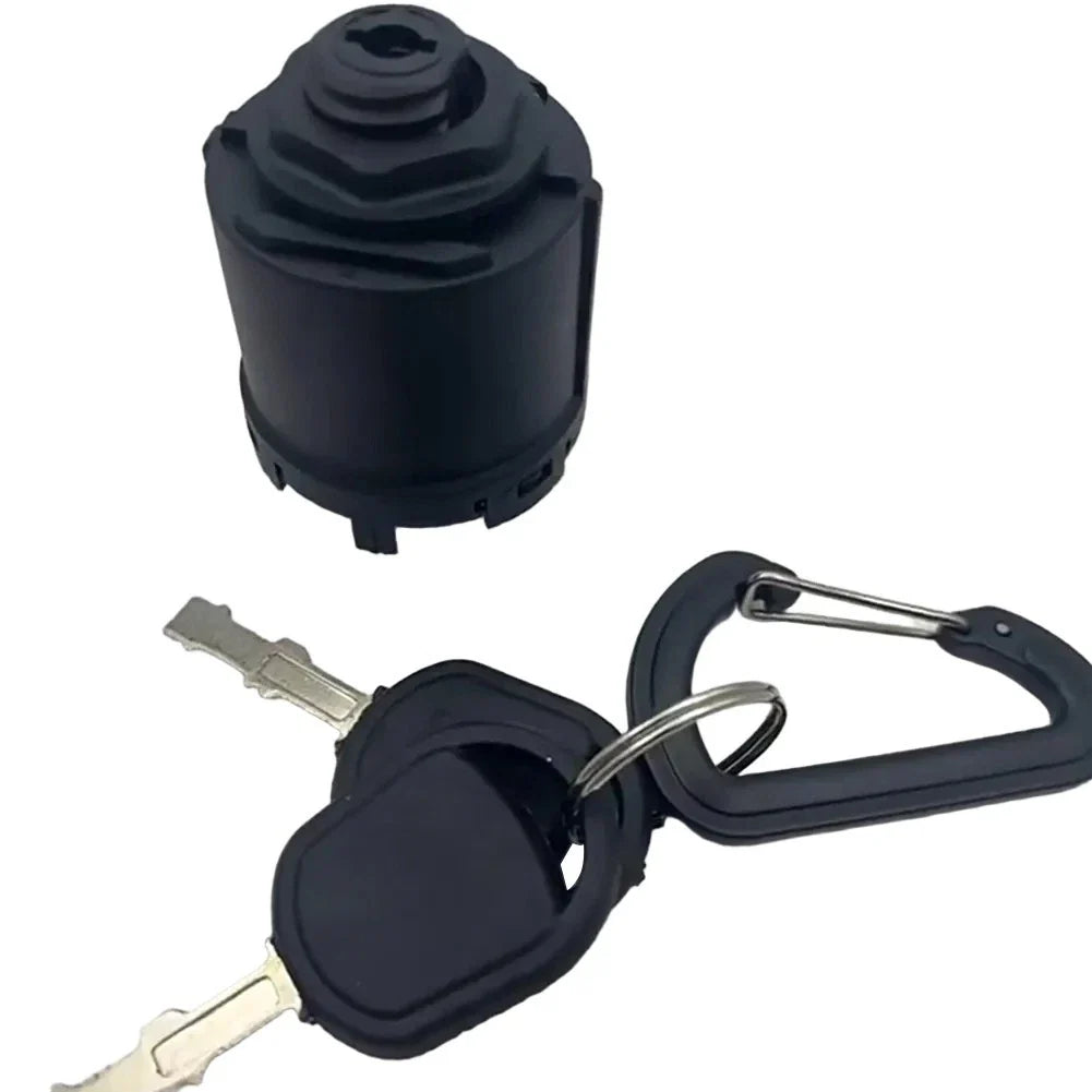 Ignition Switch 3 Position 5 Pin for Lawn Mowers