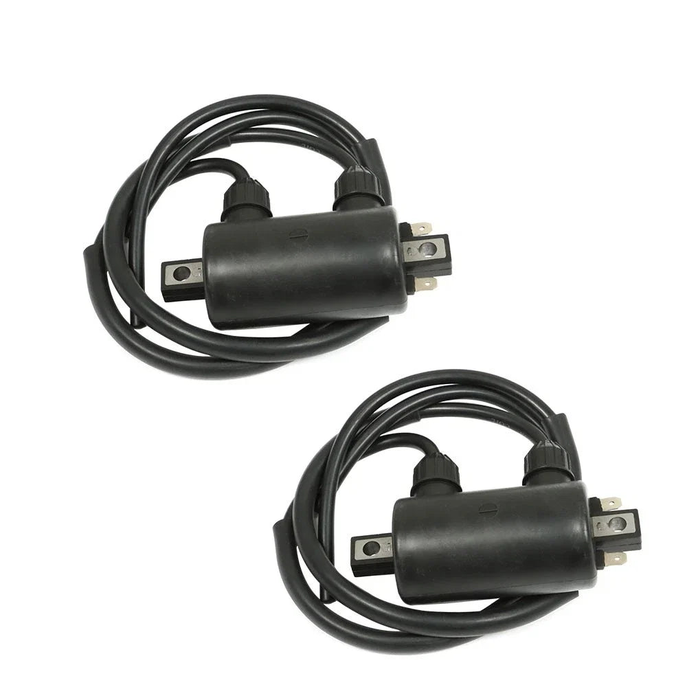 2 Ignition Coils for Honda VT750C Shadow 750 (1983) VT800C Shadow 800 (1988)