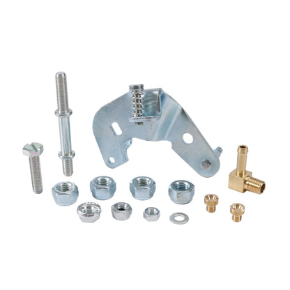 Marine Carburetor with Gasket for Mercruiser 2 Barrel (2.5L-3.0L)