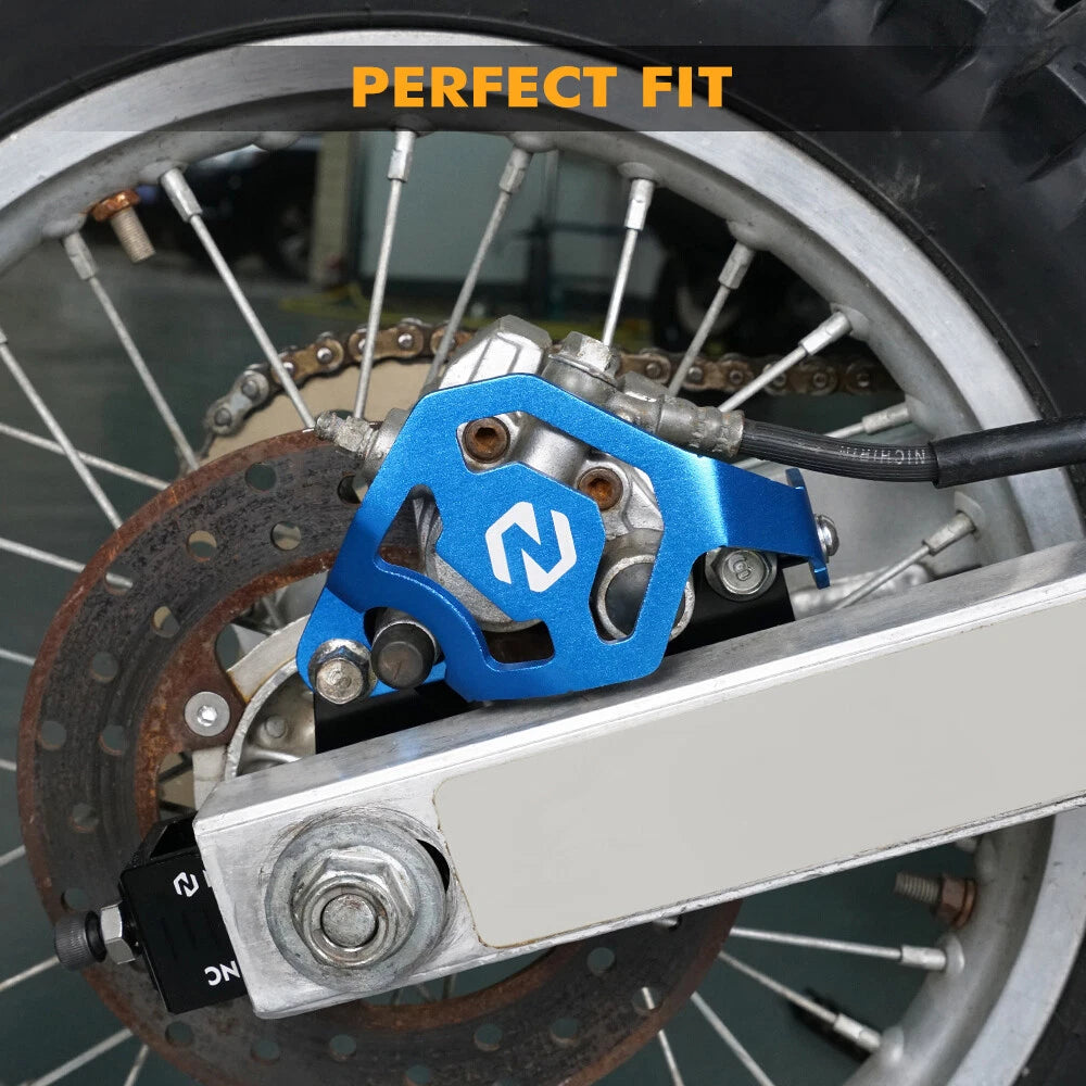 Engine Kit Body Kit Foot Pegs Water Pump Cover for Yamaha YZ85 (2002–2018)