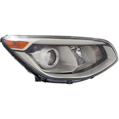 Projector Headlight for Kia Soul (2014–2016) KI2503168, CLX-M0-USA-REPK100175-CL360A70