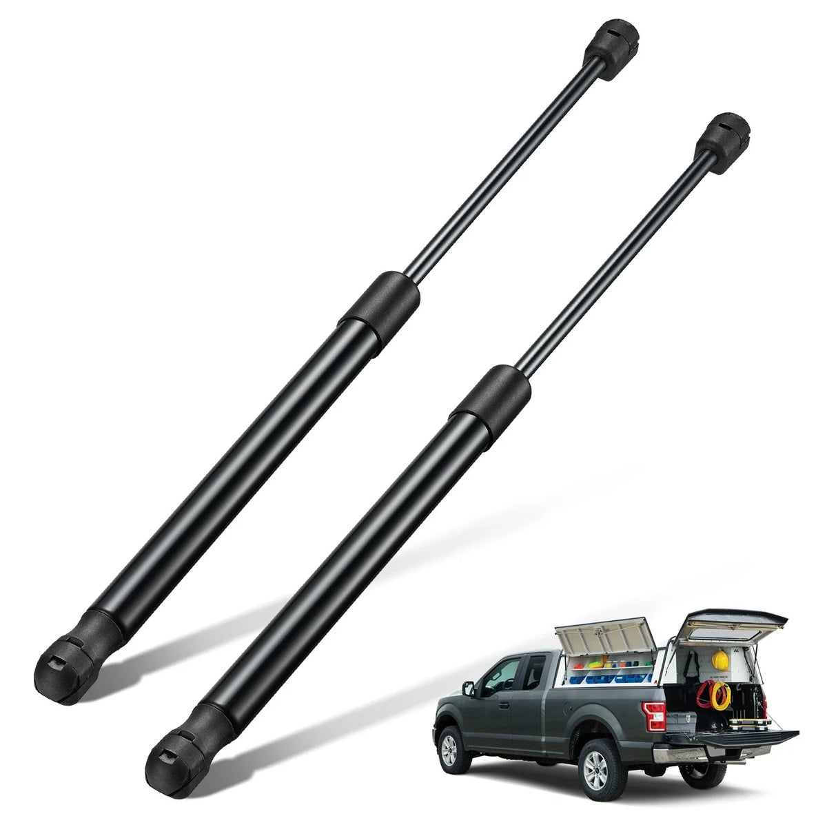 Gas Shock Strut for Trap Door Outdoor Bench Window 5670BH (2017–2020)