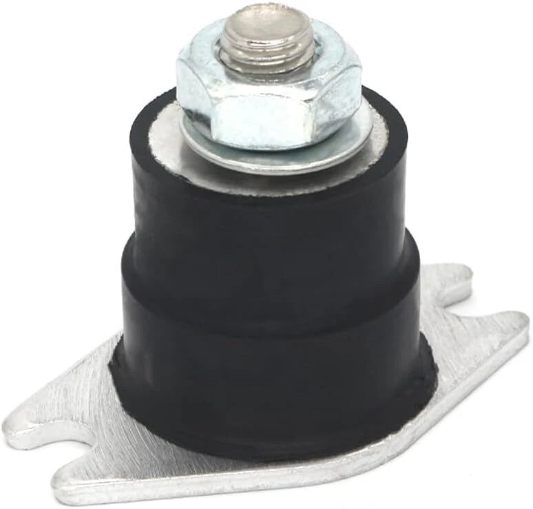 Set of 2 Upper Motor Mounts for Johnson Evinrude Outboard (1979–2005) 0325974
