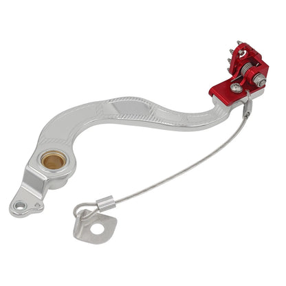 Folding Brake Pedal for Honda CRF150R & CRF150RB (2007–2023) MX-08806