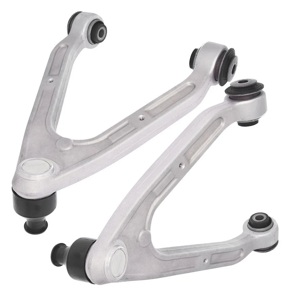 Set of 2 Front Upper Control Arms with Ball Joints for Hummer H3 H3T (2006–2010)
