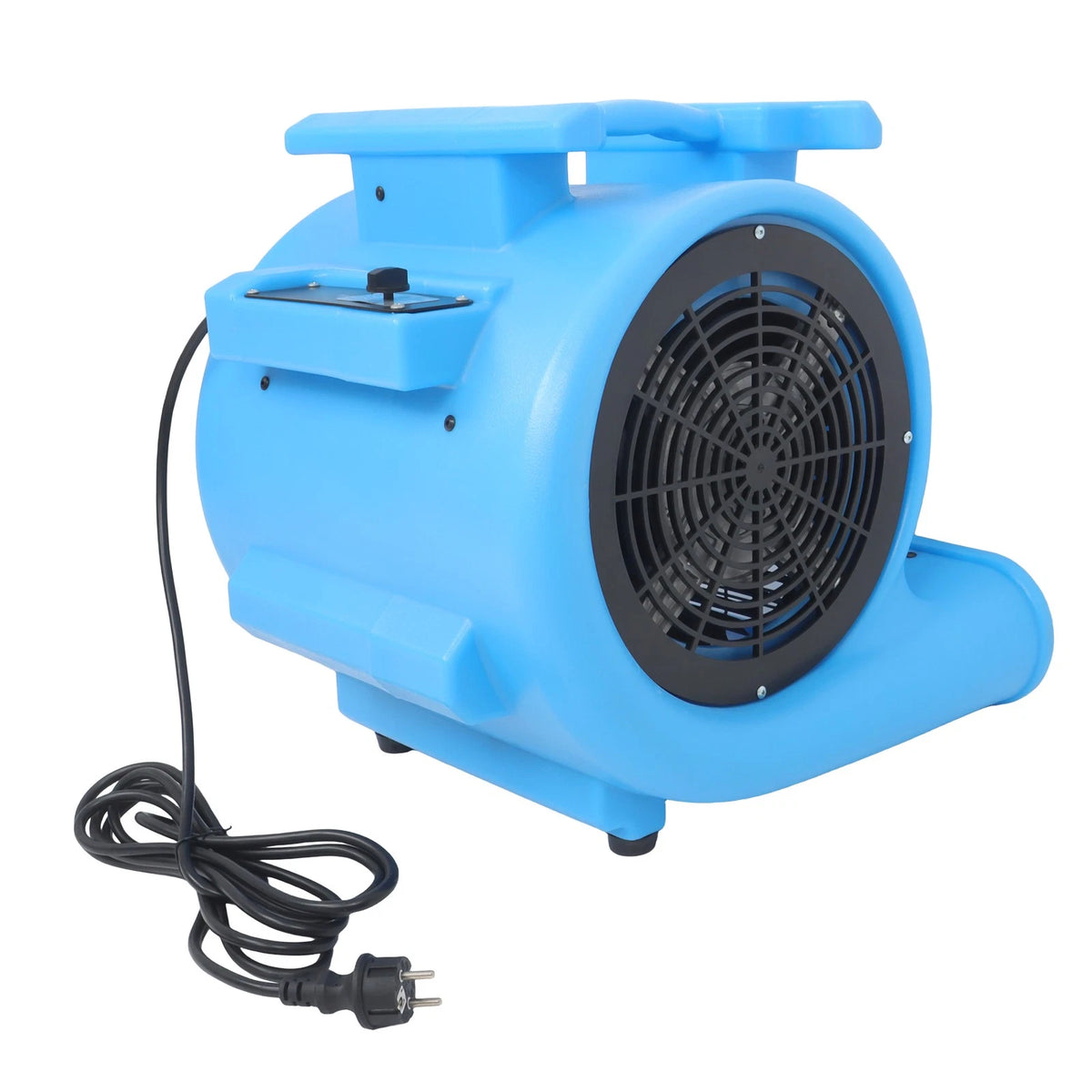 1HP Carpet Dryer for Adjustable Airflow (15ft Power Cord)