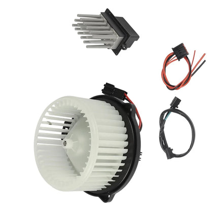 Blower Motor for Jeep Grand Cherokee (1999–2001) 18068791, 5012701AB, PM2730