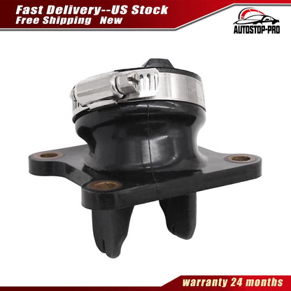 Carburetor Intake Manifold Boot for Kawasaki KX85 KX100 (2001–2021) 16065-1372