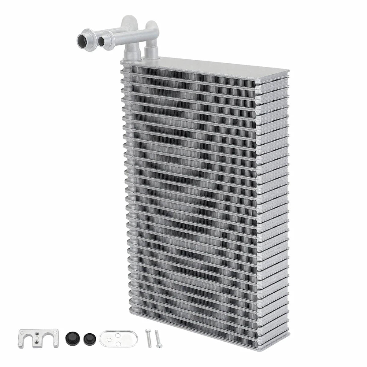 A/C Evaporator for VW (17975315, 64016, EV939759PFC, 68029726AA, 68029726AB, 68029726AC, 7B0820103, 7B08)