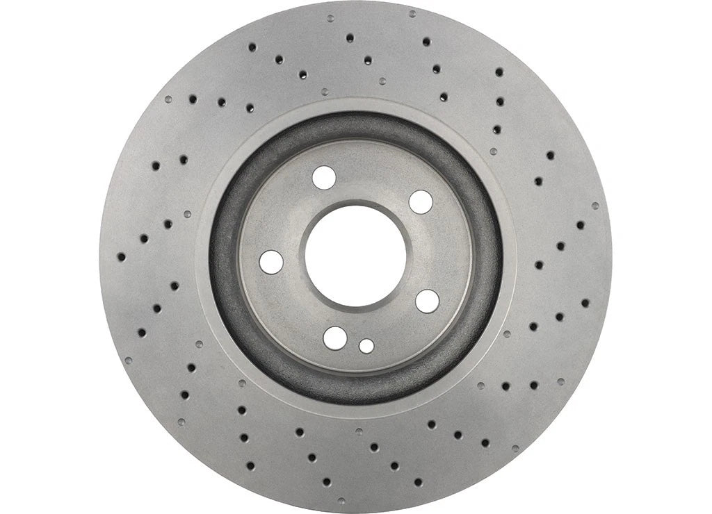Brembo Front Disc Brake Rotor 09.B807.51 for Mercedes CLA250/GLA250 (2014–2020)