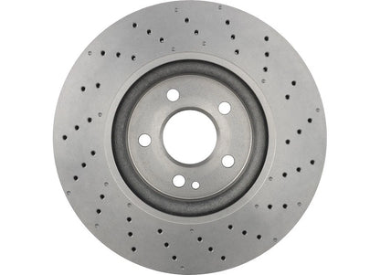 Brembo Front Disc Brake Rotor 09.B807.51 for Mercedes CLA250/GLA250 (2014–2020)