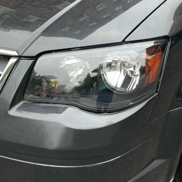 Headlights for Dodge Grand Caravan (2011–2019) & Chrysler Town & Country (2008–2016)