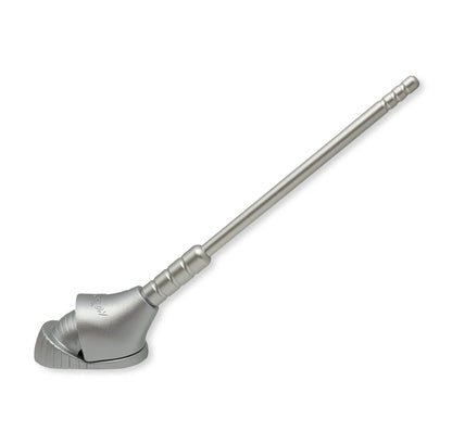 8" Stick-On Adjustable Aluminum Antenna for Universal Vehicles (NTR097)