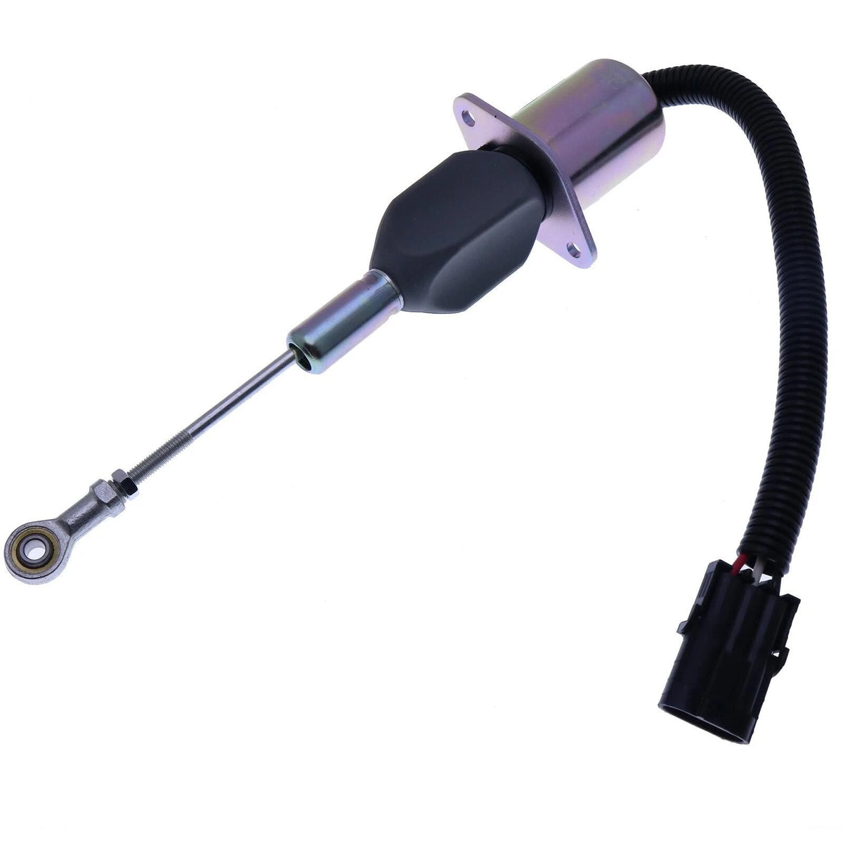 12V Fuel Shutoff Solenoid for John Deere 8760 4955 4960 4560 644G 848G