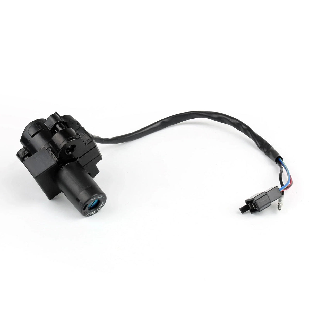 Ignition Switch Lock & Fuel Gas Cap Key Set for Honda CB1000F (1993–1997)