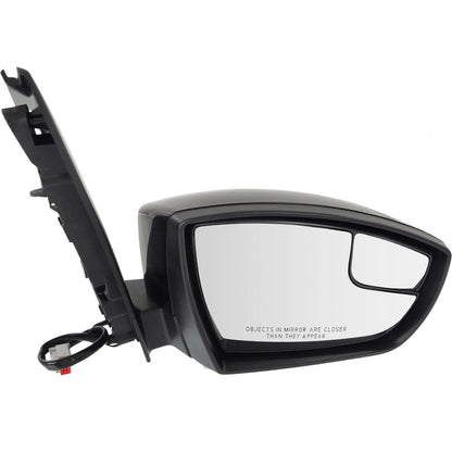 Set of 2 Mirrors for Ford C-Max (2013–2017)