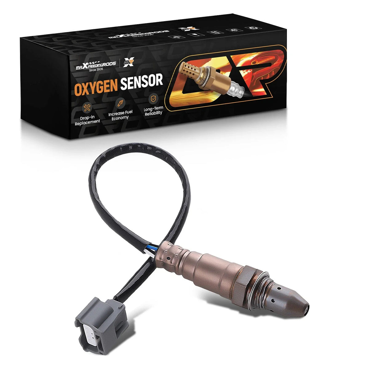 O2 Oxygen Sensor for Nissan Altima SR Sedan 2.5L (2016–2018) 234-9134