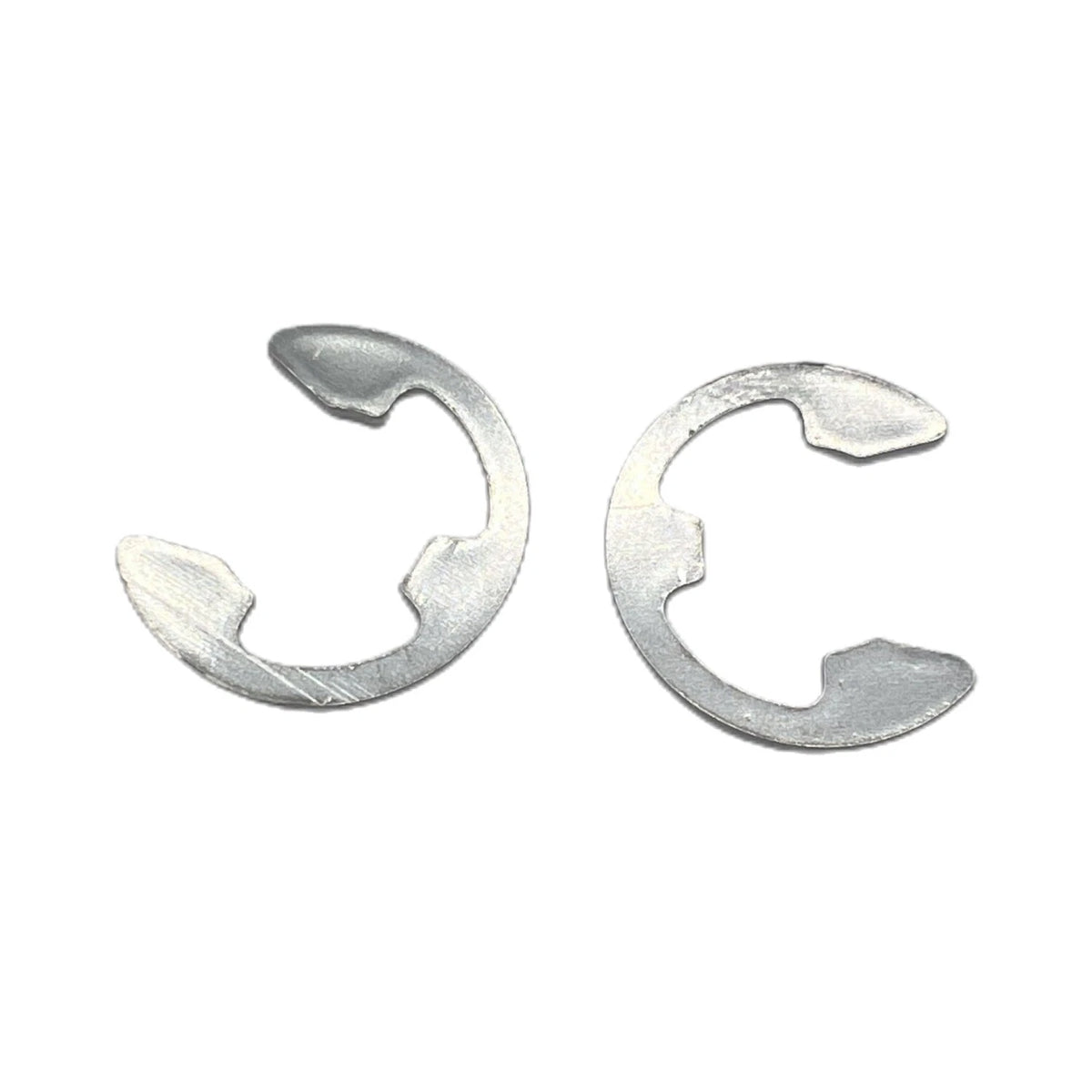 2X Trim Pin E-Clip for Volvo Penta Sterndrive SX-M X-B (0778293, 778293)