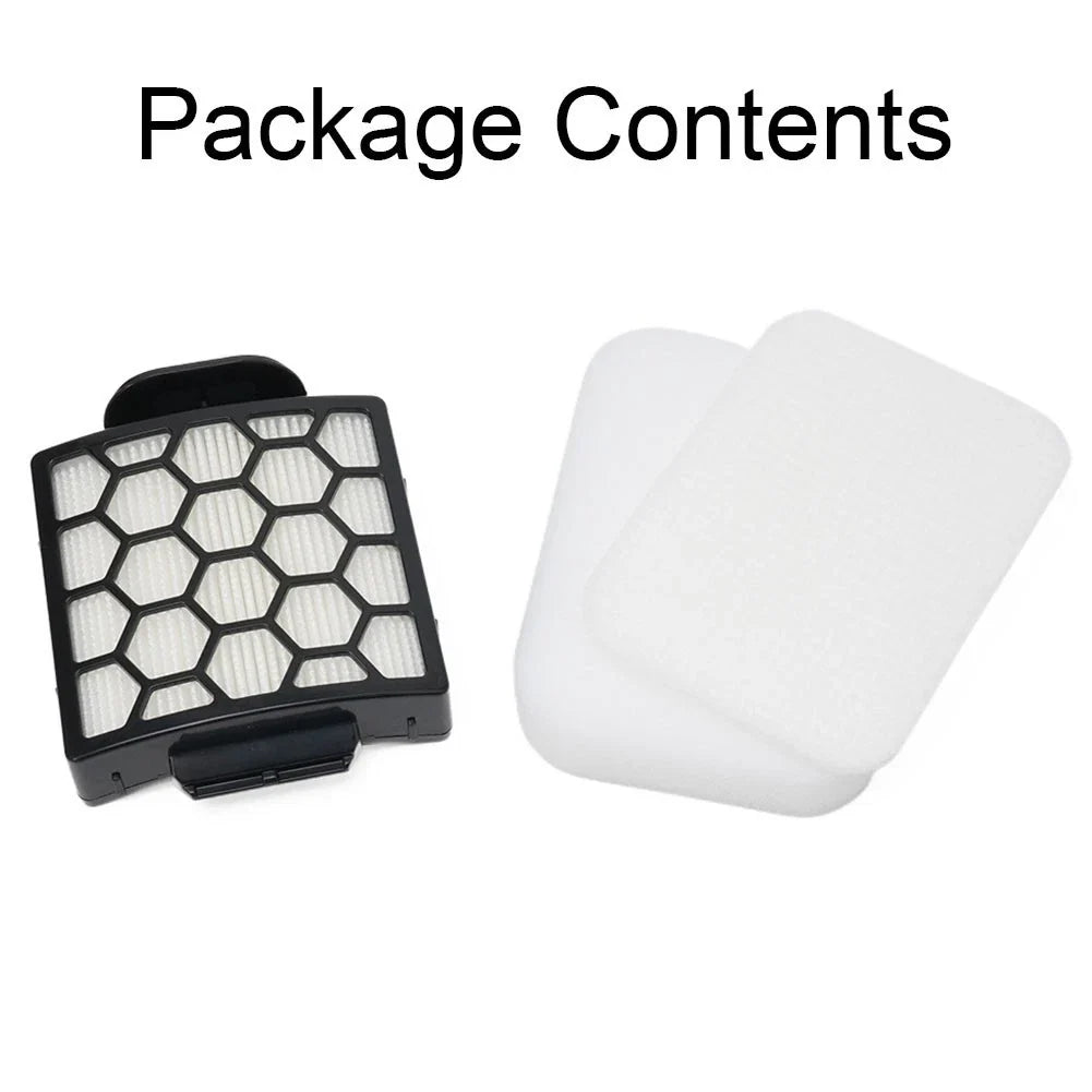 Filter Kit for Shark ZU60 ZU62 NV251 NV255 (Spare Parts #1238FT60)
