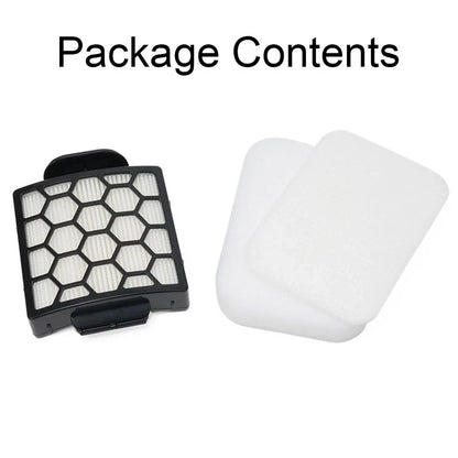 Filter Kit for Shark ZU60 ZU62 NV251 NV255 (Spare Parts #1238FT60)