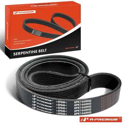 Serpentine Belt for Dodge Ram 2500 3500 (1994–2002)