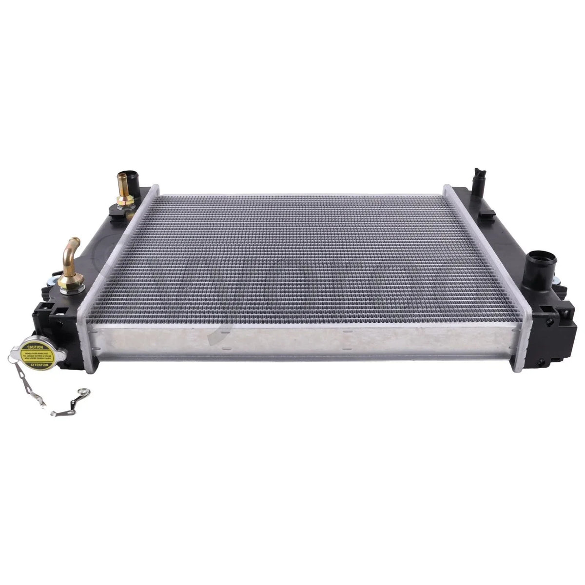 Radiator for Toyota Forklift 7FDG20-30 (16420-36610-71)