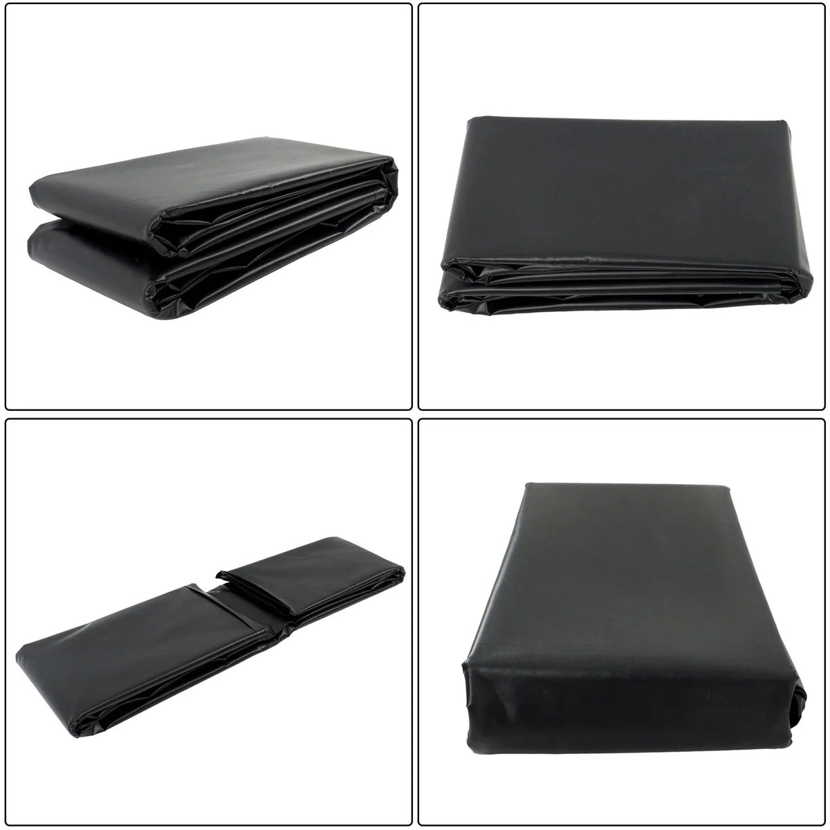 25 FT x 30 FT HDPE Pond Liner UV Resistant
