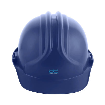 Safety Helmet for Professional Use (Lamination Blue)