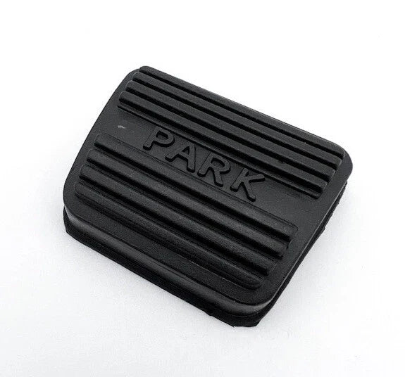 Parking Brake Pedal Pad Replacement for 1967–1968 Chevy Camaro