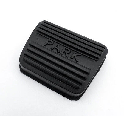 Parking Brake Pedal Pad Replacement for 1967–1968 Chevy Camaro