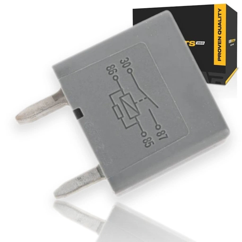 Multi-Purpose Relay for Oldsmobile 98 (1996) ALX-PAU-AC-13503102-CLA9