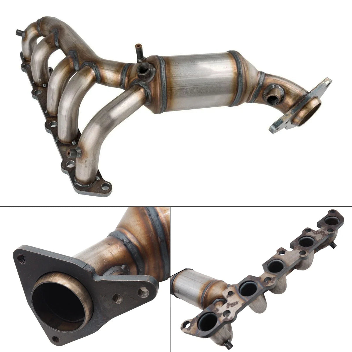 Exhaust Manifold Catalytic Converter for Isuzu I-370 (2007–2008)