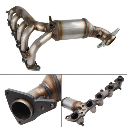 Exhaust Manifold Catalytic Converter for Isuzu I-370 (2007–2008)