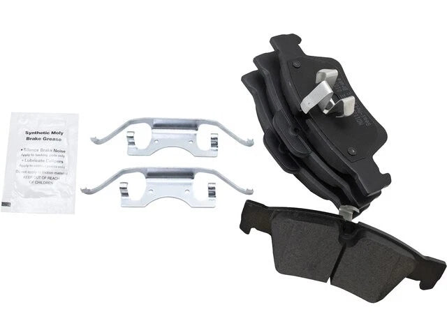Brake Pad Set for Mercedes ML320 (2007–2009) 34696FJPW