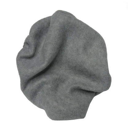 Fleece Console Lid Armrest Cover for Toyota Camry (1997–2001) Gray