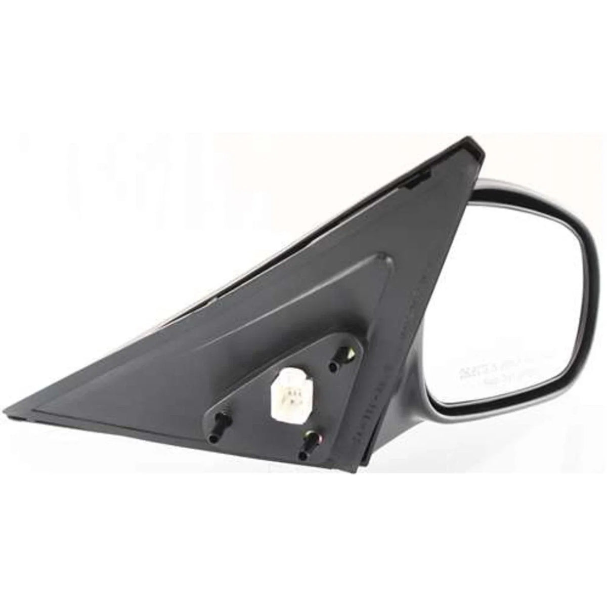 Set of 2 Power Side View Mirrors for Honda Civic 4 Door Sedan (1996–2000)