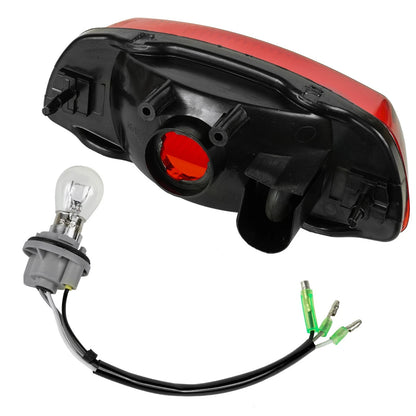 Celox Rear Brake Taillight for Suzuki Ozark 250 (2002–2004) LT115AA1005, 35710-03G20, 35710-03G00