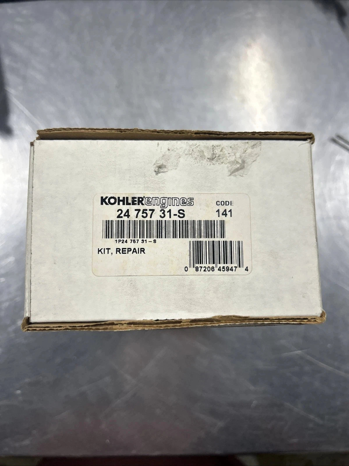 Head Gasket Kit with Bolts for Kohler 24 757 31-S