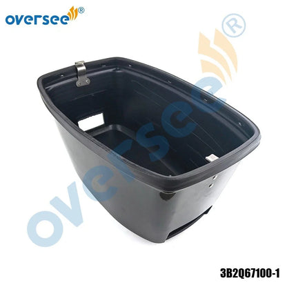 Top Cowling Assy 3B2Q67100 3K9Q67500 for Tohatsu 2 Stroke 8-9.8HP (1990–2023)