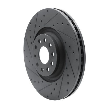 Brake Rotor for Volkswagen Golf (2015–2021) ALX-PAU-DF-633-74034L-CLA6