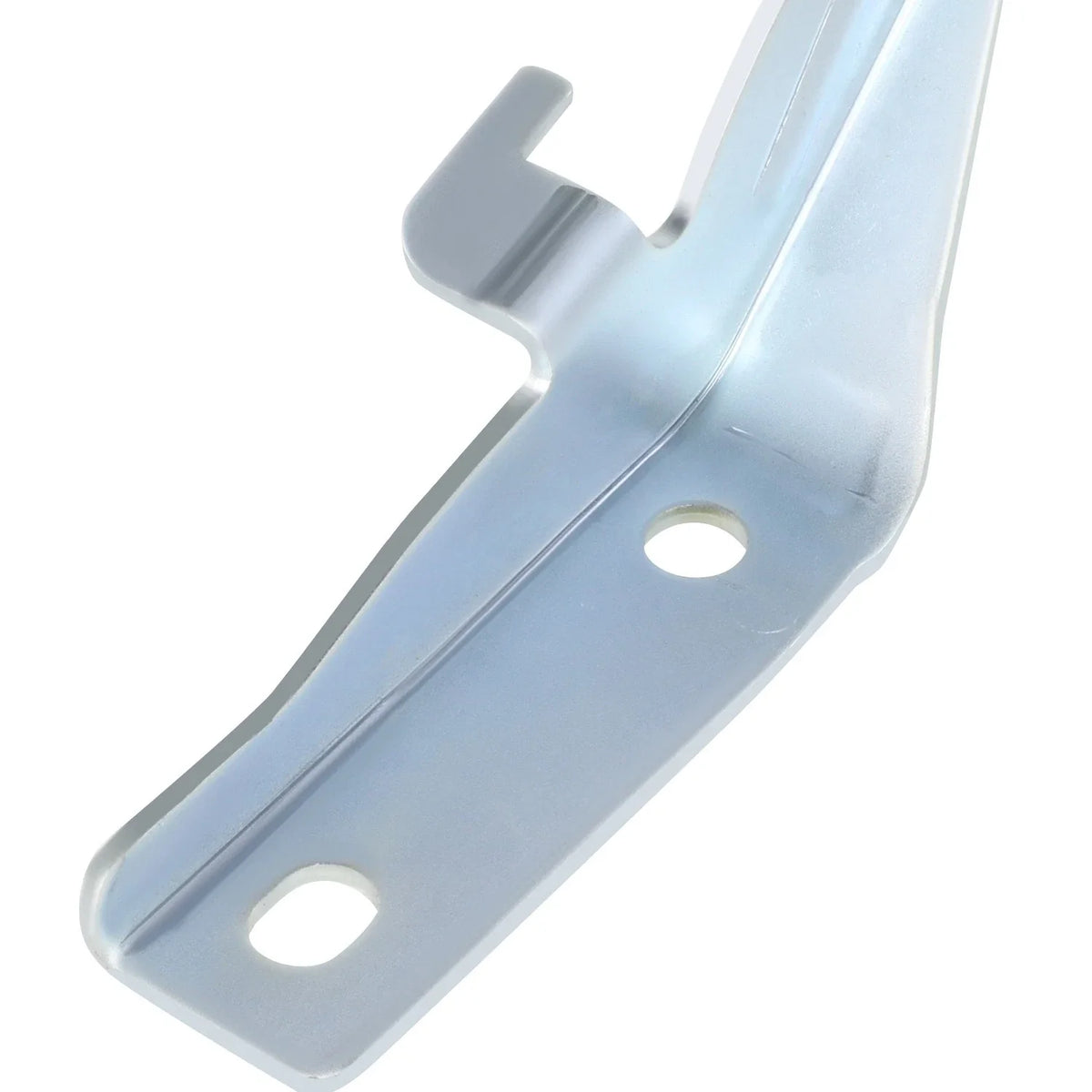 Left Driver Side Steel Bonnet Hood Hinge Latch for Hyundai Santa Fe (2007–2012)