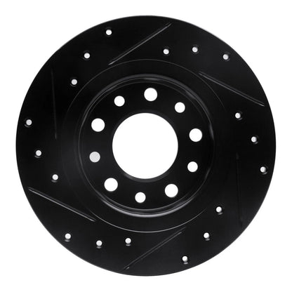 Brake Rotor for Dodge Dart (2013–2016) ALX-PAU-DF-633-40030R-CLA1 10.39"