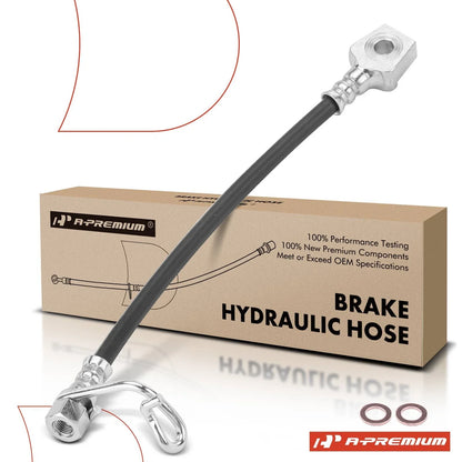 Rear Right Brake Hydraulic Hose for Ford F-450 Super Duty (1999–2003)