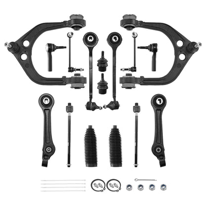 Front Control Arms and Sway Bars Kit for Dodge Charger Magnum Chrysler 300 (2005–2010)